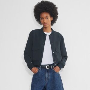 Wilifred Stella bomber from aritzia size XS